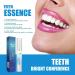 Teeth Whitening Essence Set - Fast & Effective Stain Removal 3/5/10 Pack with Mirror - Brighten Your Smile Today! - Buy Online on GoSupps.com