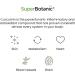 Super Botanic Curcumin Capsules 500mg - 60 Vegan Capsules | C3 Complex with Bioperine & Ginger Extract | 33,000mg Turmeric Equivalent | 100% Natural | Made in UK - Buy Online on GoSupps.com