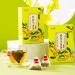 Weikeya Herbal Tea Bags Thirst Quenching Osmanthus Oolong Tea Mellow Taste for Studying for Students