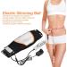 Kuuleeyn Electrical Slimming Belt - Fat Burning Vibration Massage Device for Weight Loss & Health | International Shipping Available - Buy Online on GoSupps.com