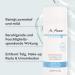 M. Asam Clear Skin Cleaning Gel 200ml | Vegan Mild Cleanser for Pimples & Blemishes | Purify & Clarify Skin Prevent Breakouts - Buy Online on GoSupps.com