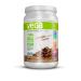 Vega Essentials Nutritional Shake Chocolate (17 Servings 613g) - Plant Based Vegan protein Non Dairy Keto-Friendly Gluten Free Non GMO