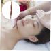 Hapinary Three Rows Roller Rods - Body Massage Bars & Manual Gua Sha Stick - Wooden Household Massage Tool for Relaxation and Pain Relief - Buy Online on GoSupps.com