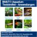 BMUT 100x 7-in-1 Aquarium Test Strips | Water Quality Tests for Pond & Fish - 2x50 Pack - Buy Online on GoSupps.com