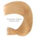 Buy Salife Tape Extensions - 40Pcs 100g 14 inch Real Hair Strawberry Blonde Invisible Tape In Extensions for Seamless Style - Buy Online on GoSupps.com