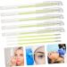 BIUDECO 5pcs Eyebrow Markers Plastic Skin Markers Pen Eyebrow Pencil Fluorescent Green Pen - Buy Online on GoSupps.com