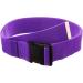 Gait Belt with Plastic Buckle by LiftAid - 60 x 2 Purple Transfer & Walking Aid for Therapists, Nurses & Home Care - Buy Online on GoSupps.com