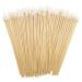 500pcs Precision Cotton Swabs with 6'' Long Sticks for Gun Cleaning, Makeup or Pets 6 Inch (Pack of 500)
