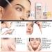 Retinol Eye Serum Eye Cream for Dark Circles and Puffy Eyes Anti Aging Eye Bag Removal Fade Fine Line Wrinkle Reduce Crow Feet Suitable for All Type - Buy Online on GoSupps.com