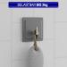 Lobux Self-Adhesive Hooks - Super-Resistant Soft-Touch Silicone Towel Holder for Bathroom & Shower - No Drilling Required (Light Gray) - Buy Online on GoSupps.com