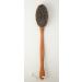 Croll & Denecke Bath Brush with Horsehair Bristles - Premium Quality 1 Piece for Gentle Cleansing - International Shipping Available - Buy Online on GoSupps.com