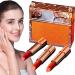 3/4 Colors Velvet Matte Lipstick With Chain Bag Long Lasting Velvet Lipstick Kit Makeup Lip Balm Waterproof Lip Gloss For Women - Buy Online on GoSupps.com