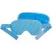 FOMI Care Ice Eye Mask - Cooling Technology for Relaxing Sleep, Migraine Relief, and Dark Circle Reduction - Reusable Ankle Wrap - Blue - Buy Online on GoSupps.com