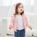 Cartoon Fleece Hooded Jacket for Newborns | Warm Toddler Outwear Coat with Ears | Zipper Up | 3-6 Months | Green - Buy Online on GoSupps.com