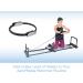 AeroPilates Magic Circle - Fitness Ring for Mat & Reformer Workouts - Buy Online on GoSupps.com