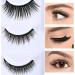 Magnetic Eyelashes with Magnetic Eyeliner Magnetic Eyelashes with Eyeliner Magnetic Liquid Eyeliner Natural Magnetic Eyelash Set with Pliers Waterproof and Reusable 3D Magnetic Eyelashes - Buy Online on GoSupps.com
