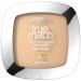 L'Oreal Paris True Match Super Blendable Oil Free Foundation Powder W3 Light Medium 0.33 oz Packaging May Vary W3 Light Medium 1 Ounce (Pack of 1)