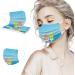 10PC Adults 3 Ply Disposable_Face_Mask Breathable Elastic Earloops for Men Women Daliy Use - Buy Online on GoSupps.com