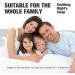 ANCALM Anti Snoring Device - Snore Relief Solution (1 Pack) - Buy Online on GoSupps.com