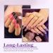 Beetles Color Changing Gel Polish Set - 6 Blue Purple Temperature Change Colors - Long Lasting Soak Off Gel Kit for DIY Home Manicure - Buy Online on GoSupps.com