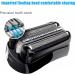 Buy Series 3 32B Replacement Heads for Braun Shavers - Compatible with Models 3000s 3010s 3040s 3050cc & More - International Shipping Available - Buy Online on GoSupps.com