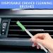 Crevice Cleaning Brush Narrow Cleaning Brush Crevice Cleaning Tool Thin Brush for Cleaning Narrow Space Groove Cleaning Brush Household Cleaning Tool for Toilet Bowl Corner Keyboard Scrub Brush Green - Buy Online on GoSupps.com