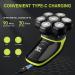 Telfun Upgraded 7D Head Shaver for Bald Men | 100% Waterproof Mess-Free Grooming Kit for Smooth Shaving Buy Now - Buy Online on GoSupps.com