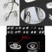 Soft Silicone Nose Pads for Glasses | Oval & Round Replacement Pads for Sunglasses & Reading Glasses - International Shipping Available - Buy Online on GoSupps.com