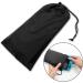 LYHLYA Portable Folding Stool - Mini Aluminum Alloy Camping Stool for Travel, Camping, Hiking - Blue with Carry Bag - Buy Online on GoSupps.com