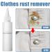 Fabric Rust Stain Remover Portable Fabric Rust Stain Remover Strong Clothes Rust Remover Clothes Stain Remover Rust Remover for Clothes Clothes Cleaning Agent For Rust Stain - Buy Online on GoSupps.com