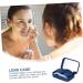 KOMBIUDA Travel Glasses Case Set - 4 Cute Plastic Boxes (6.5x4.5x2cm) - Ideal for International Shipping - Buy Online on GoSupps.com