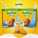 Cereal Breakfast Biscuits Multipack with 2 Pack of Belvita Breakfast Biscuits Milk & Cereals 540g (12 x4 Biscuits) - Total of 96 Biscuits | Suitable for vegetarians | On The Go Snacks - Buy Online on GoSupps.com