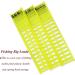 Yonihawk Fishing Snelled Hook Holder Organize and Store Fishing Leader Rigs Affordable 3pcs - Buy Online on GoSupps.com