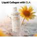 Buy Codeage Liquid Collagen Supplement - Vanilla Flavor | Beauty Trim & Glow Liposomal Collagen Peptides with Hyaluronic Acid Vitamin E & CLA - 15.22 fl oz - Non-GMO International Shipping Available - Buy Online on GoSupps.com