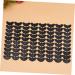 Gatuida 80 Pairs Anti-Slip Shoe Stickers - Forefoot Pads for Women High Heels Black Boot Heel Cushions Non-Slip Inserts - Buy Online on GoSupps.com