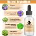 Rosacea Face Serum Face Serum Hyaluronic Acid Face Oil Anti-Aging Relieve Redness &Quick Repair Damage Skin Niacinamide Serum Replumps & Hydrates Collagen Face Serum-Protect Skin+Reduce Acne-Women 1 - Buy Online on GoSupps.com