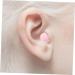 ULTECHNOVO 12pcs Wax Cotton Earbuds - Noise Cancelling Sleep Ear Protection Invisible & Comfortable Earplugs for Work & Travel - Buy Online on GoSupps.com