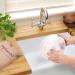 Eco-Friendly Eplanita Natural Dishes Ruts (6-Pack) - Biodegradable Kitchen Scrub Scourer | Zero Waste Luffa Plant - Buy Online on GoSupps.com