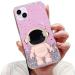Tivenfezk nadoli for iPhone 13 mini astronaut hidden standing.