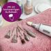 Beurer MP 62 Manicure/Pedicure Set - Electric Nail Files with 10 Attachments LED Light & Speed Control - High-Quality Nail Care Storage Bag Included - Buy Online on GoSupps.com
