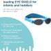 Kids Banz Adventure Sunglasses - Ages 0-2 years | UV Protection for Babies - Buy Online on GoSupps.com