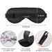 4th of July America Sleep Mask - Light Blocking Eye Cover for Men & Women | Adjustable Soft Gnome Blindfold for Travel & Naps - Buy Online on GoSupps.com