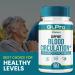 (5 Pack) GLPro Blood Support Capsules GL Pro Pills Supplement for Balance Control Natural Premium Blend Ingredients GLPro Support Circulation Flow Max Strength Formula Daily Health Reviews (300 Ct) - Buy Online on GoSupps.com