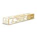 LuxLiv 45cm Extra Wide 40m Premium Heavy Duty 20 Micron Thick Kitchen Foil Catering Aluminium Tin Foil Roll
