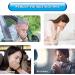 Motion Sickness Wristbands - Natural Nausea Relief for Kids & Adults - Anti-Nausea Bands for Car, Sea, Travel, Pregnancy - Black - Buy Online on GoSupps.com