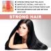 Shantou Yingji Volumizing hair strengtheners Intensive treatment for fall and thinning with tocopherol regenerating serum for hair growth and strength serum for damaged and dry hair 2 ml x 7 pieces - Buy Online on GoSupps.com