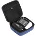 FBLFOBELI Hard Storage Case Compatible with OMRON Platinum BP5450 / 10 Series BP7450 / Gold BP5350 / 7 Series BP7350 Blood Pressure Monitor with Upper Arm Cuff, Case Only