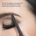Buy 2-Part Waterproof Eyebrow Pencil with Brush - Durable & Natural Double-Headed for Beginners (Dark Gray) - International Shipping Available - Buy Online on GoSupps.com