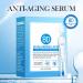 VEROA 15 Sticks Face Serum Hyaluronic Acid Anti Aging Hydrating Serum - Deep Hydration Skin Brightening Anti Wrinkle Hylauronic Acid Serum - for All Skin Types Improve Fine Lines and Dullness - Buy Online on GoSupps.com