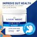 Liver Medic Leaky Gut Repair L Glutamine Powder - Gluten-Free Gut Health Supplement - Soothes Bloating & IBS - 180g Unflavored - Buy Online on GoSupps.com